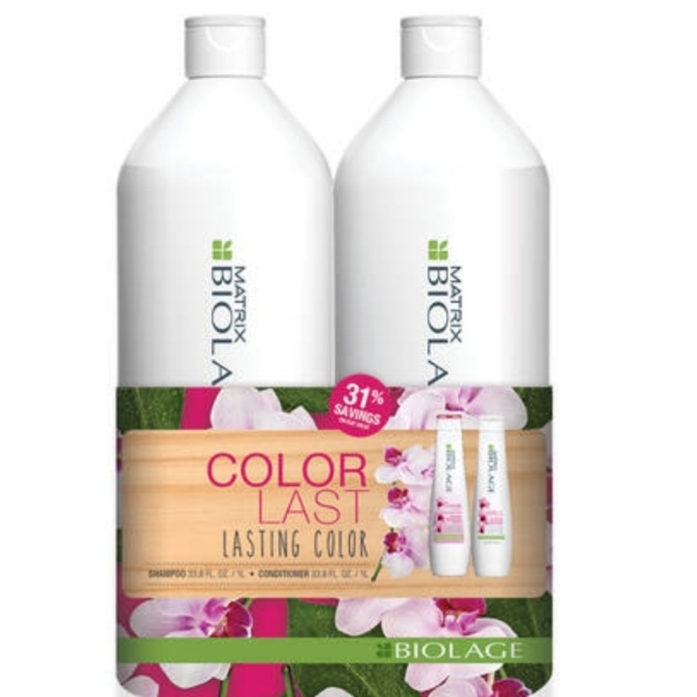 Brand new color last matrix.